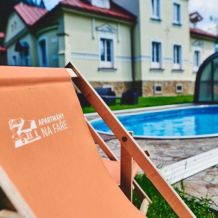 Stodola Na Bile Aparthotel Била Екстериор снимка