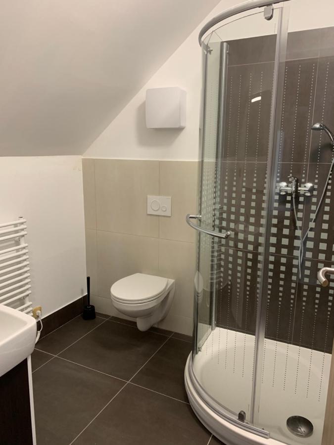Stodola Na Bile Aparthotel Била Екстериор снимка
