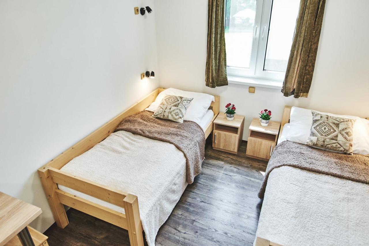 Stodola Na Bile Aparthotel Била Екстериор снимка