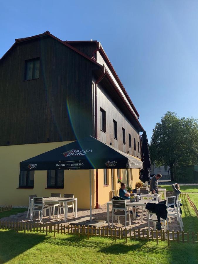 Stodola Na Bile Aparthotel Била Екстериор снимка