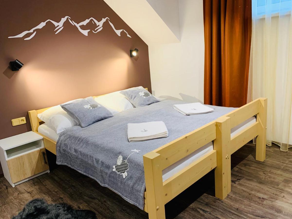 Stodola Na Bile Aparthotel Била Екстериор снимка