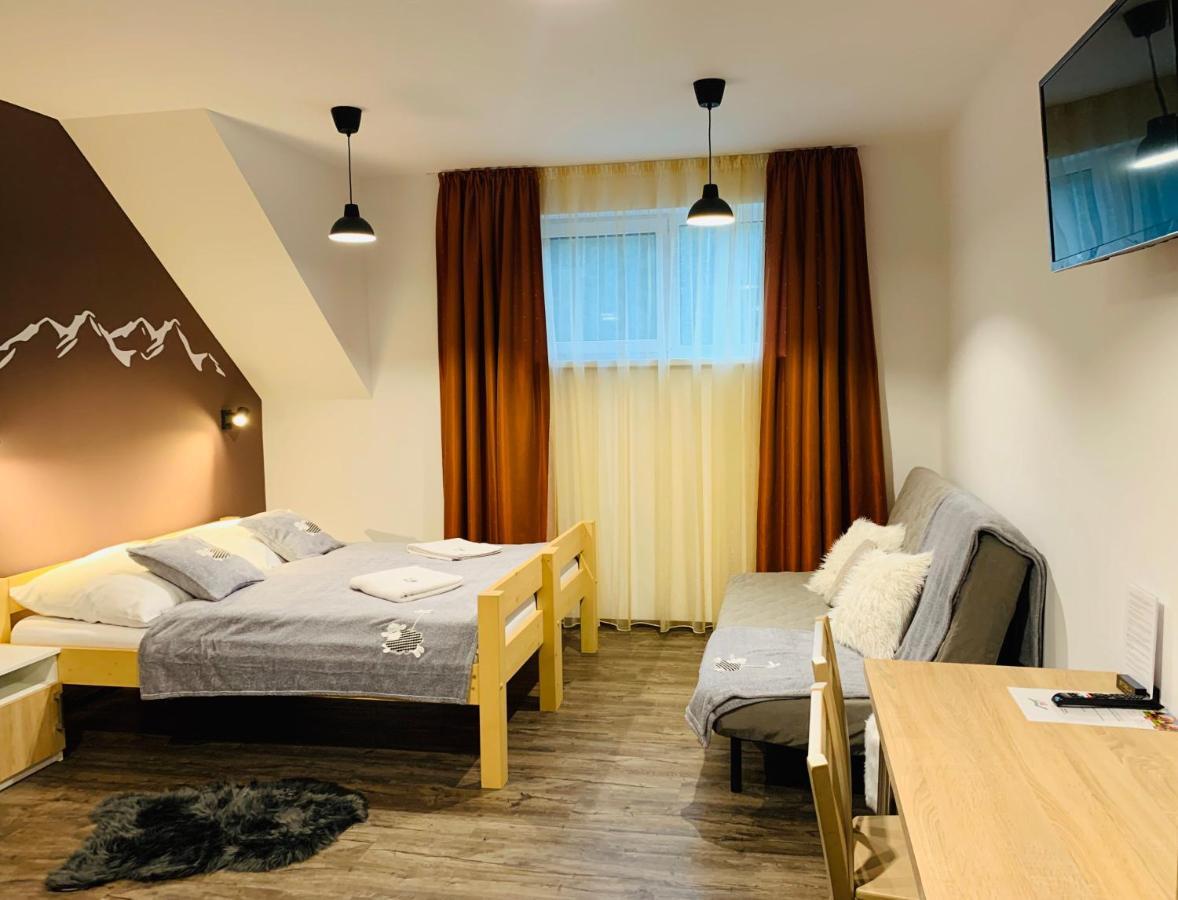 Stodola Na Bile Aparthotel Била Екстериор снимка