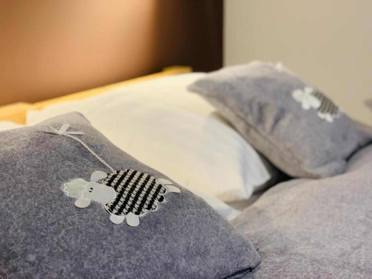 Stodola Na Bile Aparthotel Била Екстериор снимка