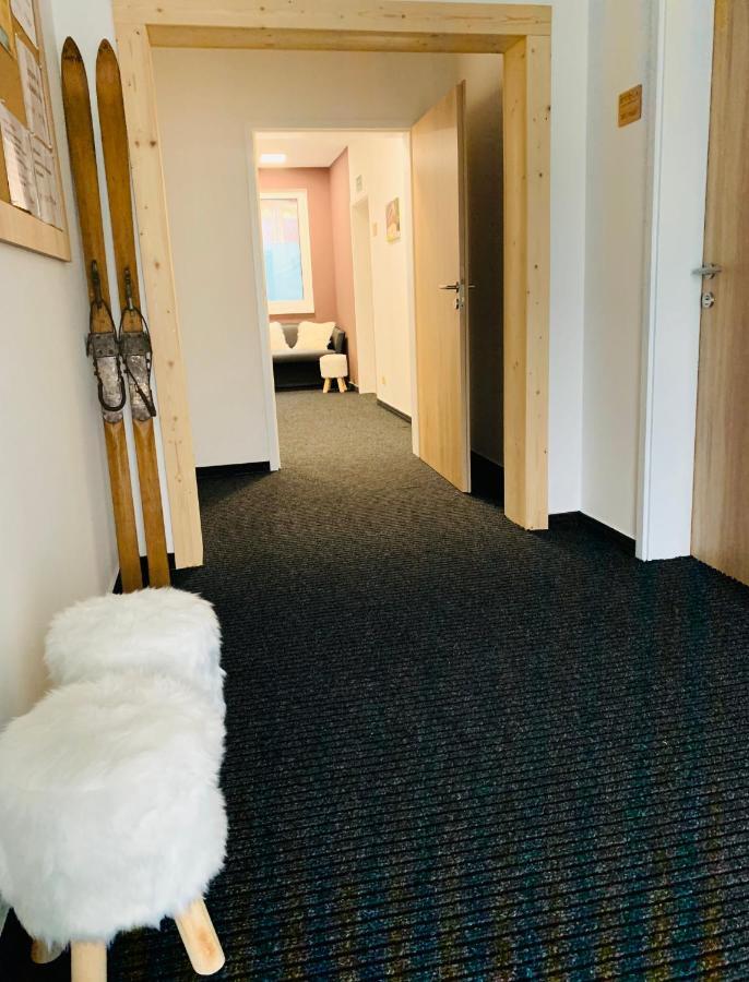 Stodola Na Bile Aparthotel Била Екстериор снимка